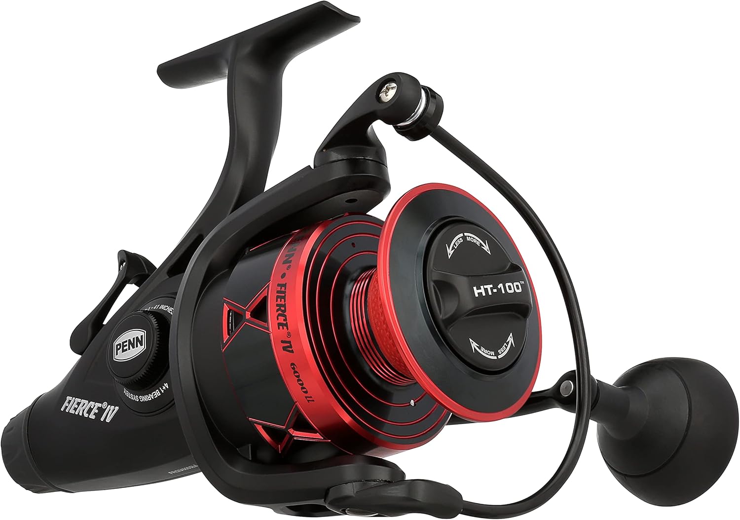Mulinello PENN Combat III Per Pesca In Mare - Spinning, Jigging, Surf E Kayak - Foto 2