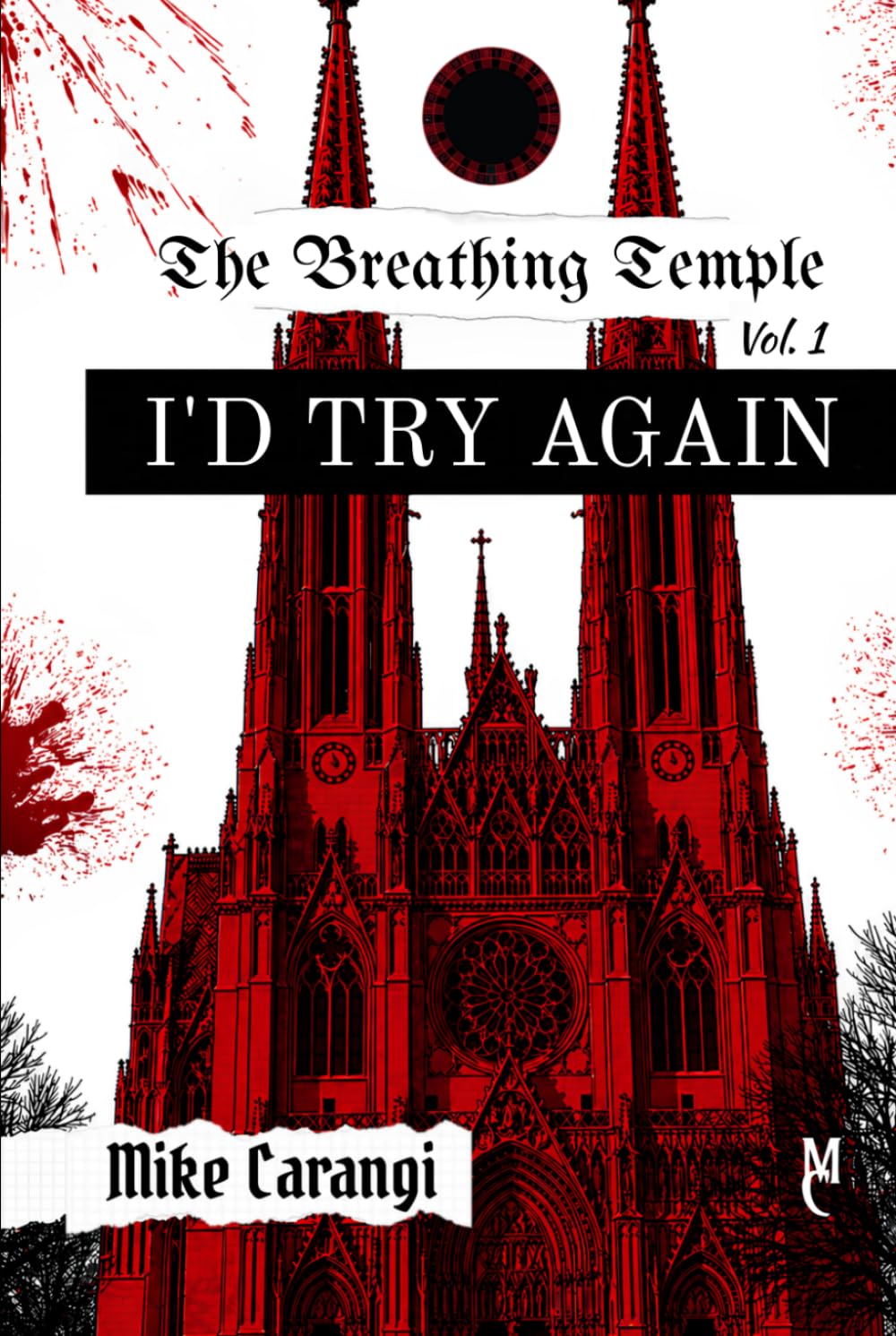I'd Try Again (The Breathing Temple)