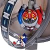 Sonic The Hedgehog Death Egg Playset with 2.5 Sonic Action Figure Included. Recreate Epic Battles From With This For Any Fan