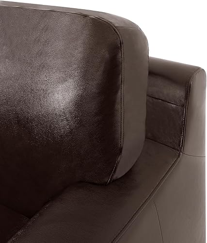 Miniatura 7 de Naomi Home Marisa - Sofá tapizado para sala de estar, silla de mediados de siglo, sillón moderno con brazos, sillas de lectura para dormitorio