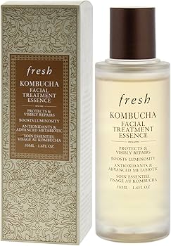 化粧水・ローション・トナー fresh KOMBUCHA FACIAL TREATMENT 150ml Amazon.com: Kombucha Facial Treatment Essence by Fresh for Women