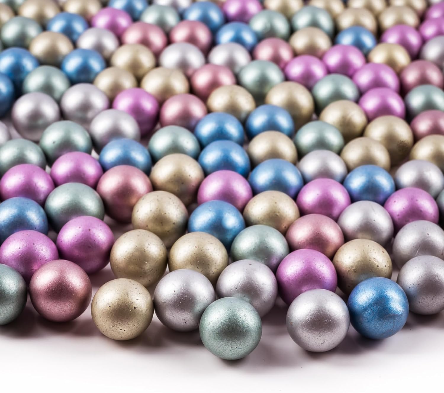 Galashield Marbles for Vases Glass Marbles Bulk Vase Fillers Glass Beads for