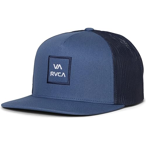 RVCA Mens Va All The Way Trucker