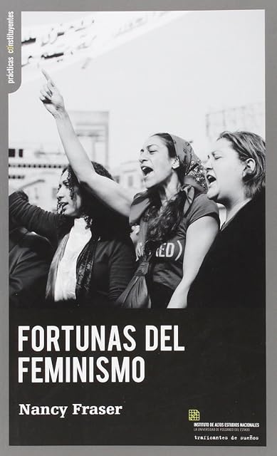 Portada de Fortunas del Feminismo