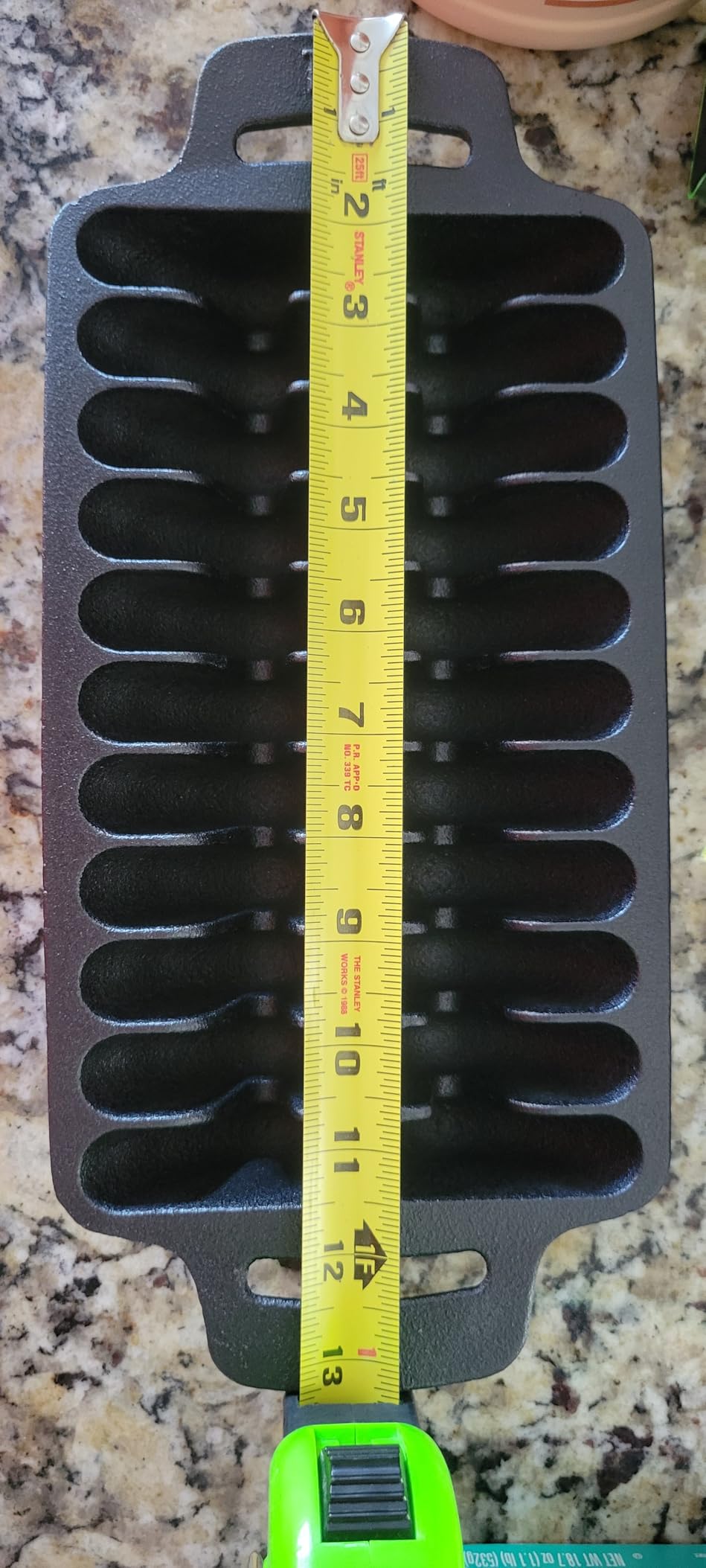 Customer photo of the Shrimp Grill Pan