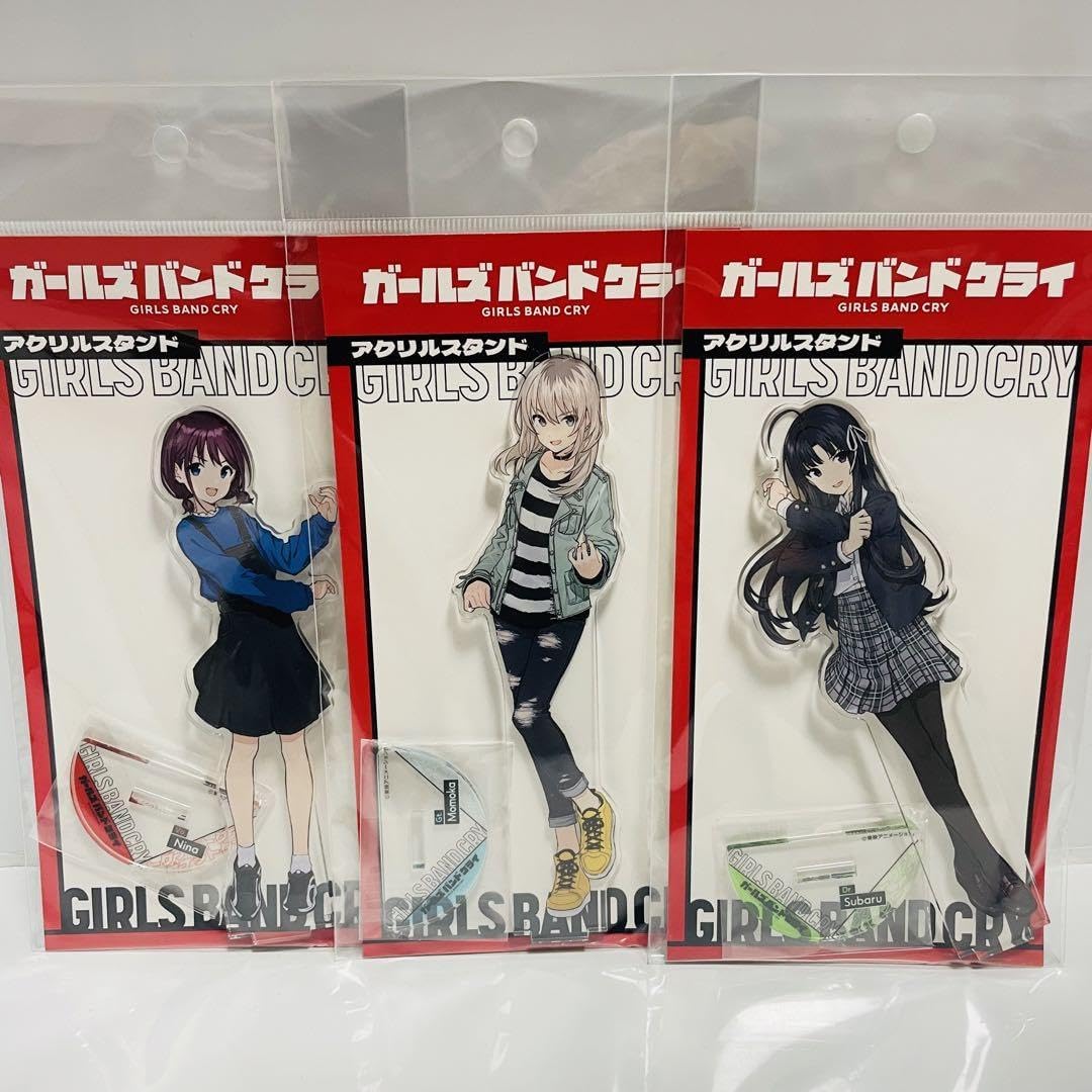 Amazon.co.jp: ガールズバンドクライ アクリルスタンド トゲナシ