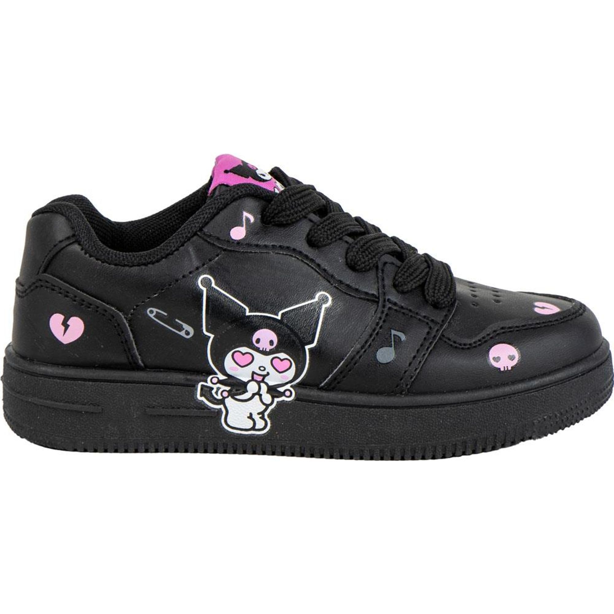CERDÁ Life's Little Moments Deportiva Suela PVC Hello Kitty Kuromi Niños Y Niñas Calzado Infantil Licencia Oficial Scarpe da ginnasticaUnisex - Bambini e Ragazzi