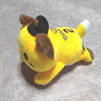 【新品】イオペン・ナオキツネパペット肩乗りマスコット2個セットジャイアンツ ジャイアンツパペットシリーズ なおキツネ【未使用品タグ付き