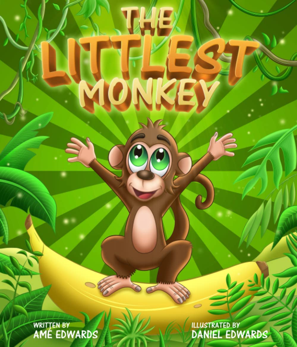 The Littlest Monkey