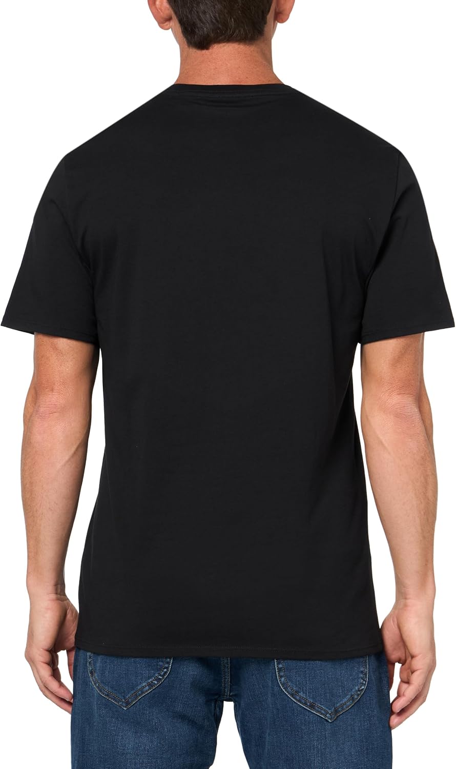 Karl Lagerfeld Mens Short Sleeve Crewneck Karl Logo Graphic Design T-Shirt - Image 2