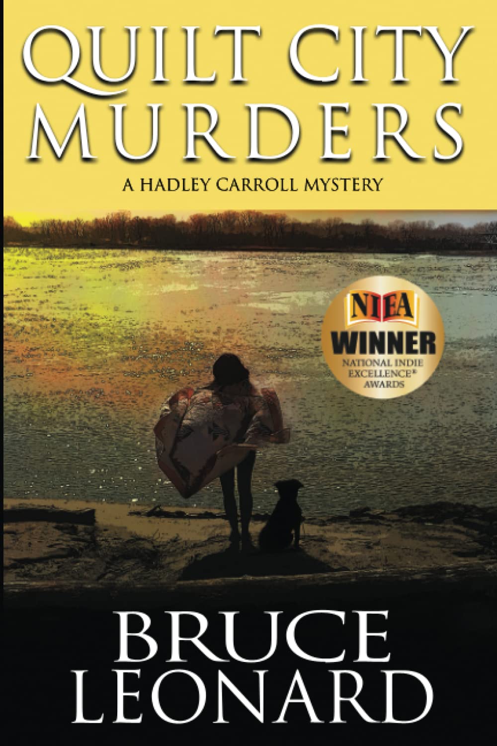 Buy Quilt City Murders: 1 (A Hadley Carroll Mystery) — BookShops.in