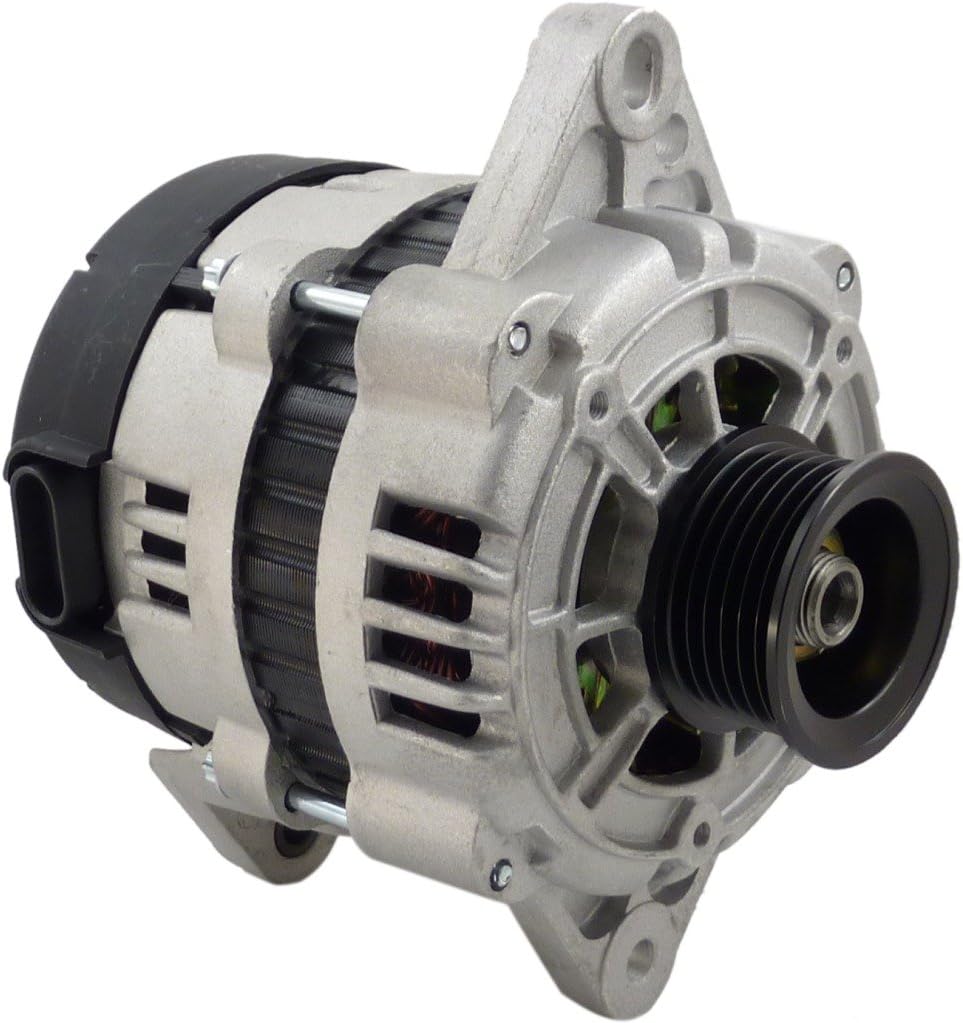 Brand New Alternator Chevrolet Chevy Aveo 1.6L Pontiac Wave 1.6L Suzuki Swift 1.6L 2004 2005 2006 2007 2008 04 05 06 07 08 96540542 96838439 96954113 13-4432G 213-4432G 90-01-4526N 90-01-4526 22019