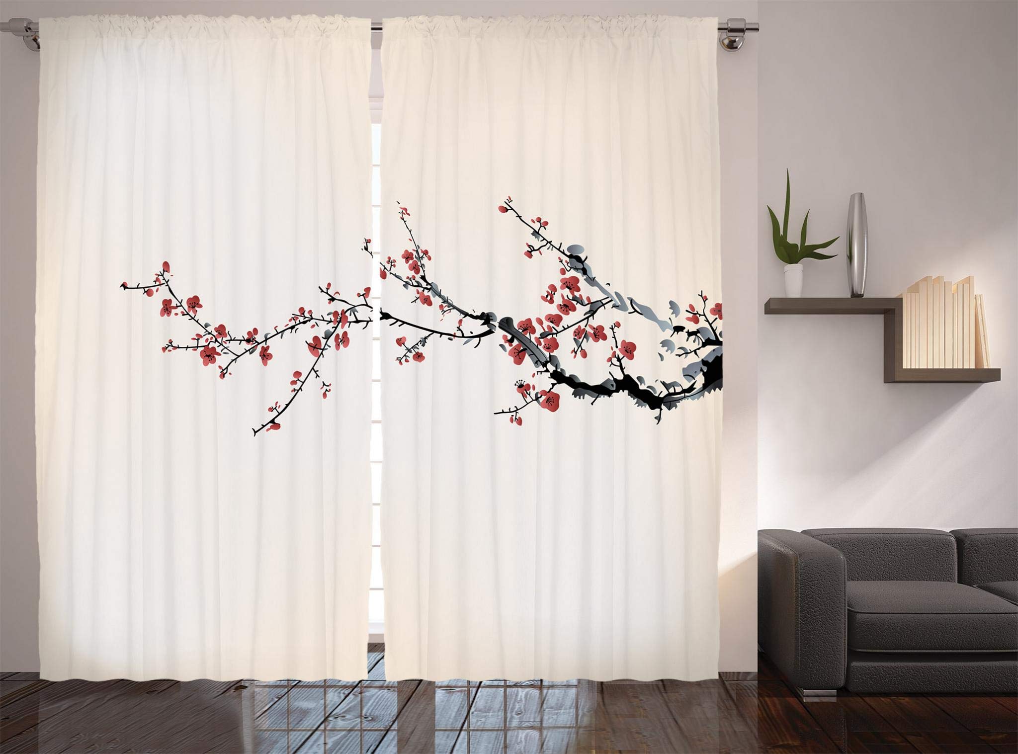 Paprika Colored Curtains Curtains & Drapes