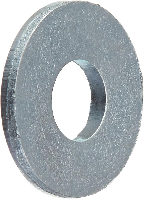 The Hillman Group 280050 Number-6 Flat Washer, 100-Pack