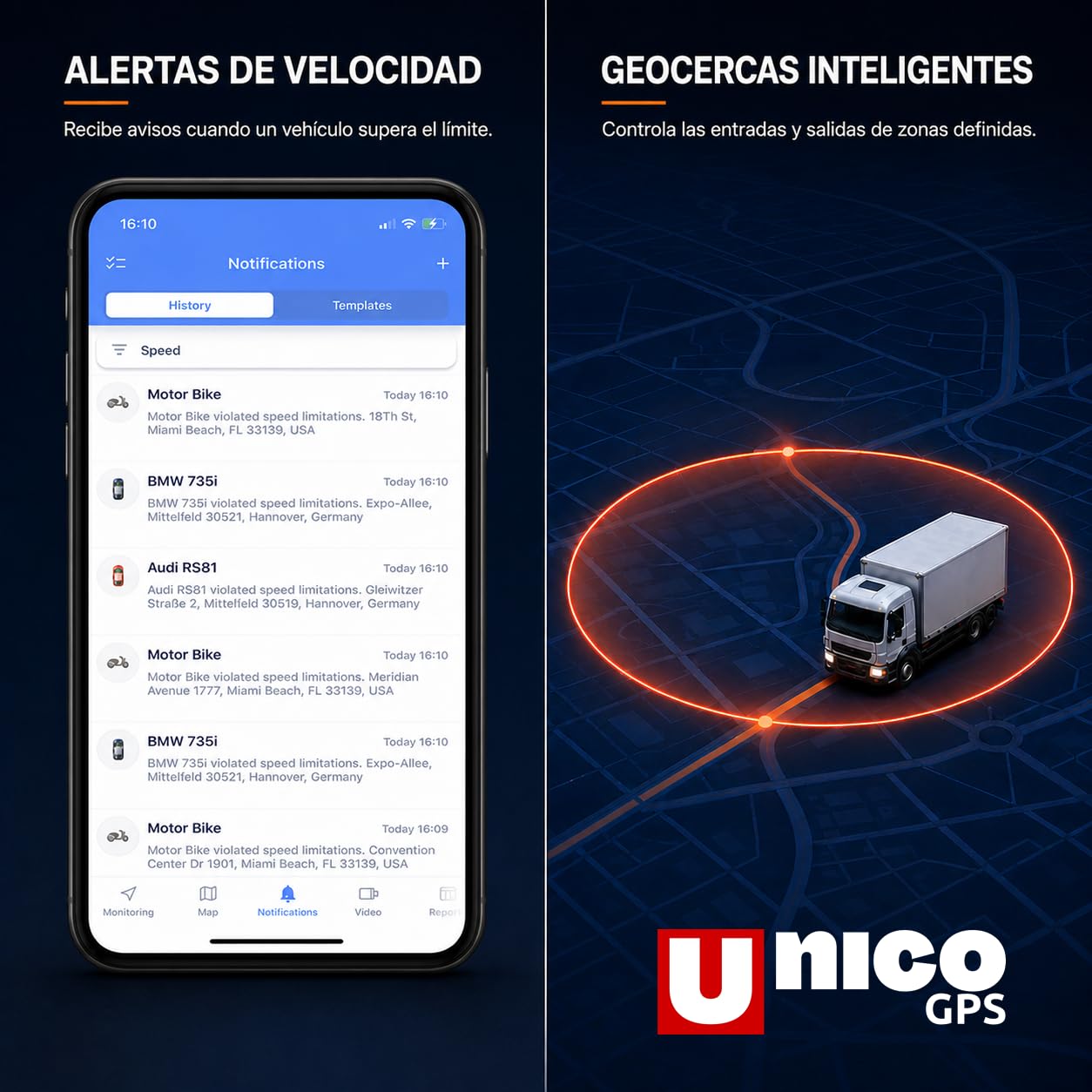Incluye 1 Mes de Servicio eSIM y Plataforma con Soporte incluidos | Rastreador para Coche 4G | Localizador GPS | Rastreo satelital para Moto camión flotas | GPS Tracker Teltonika Lituania