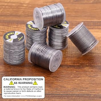 Fly-Tying-Lead-Wire-Fly-Tying-Material- Fly-Fishing-Supplies-Accessories