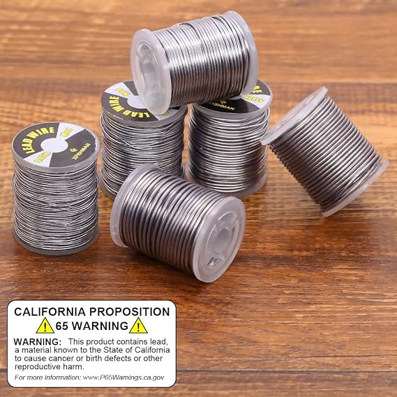Fly-Tying-Lead-Wire-Fly-Tying-Material- Fly-Fishing-Supplies-Accessories