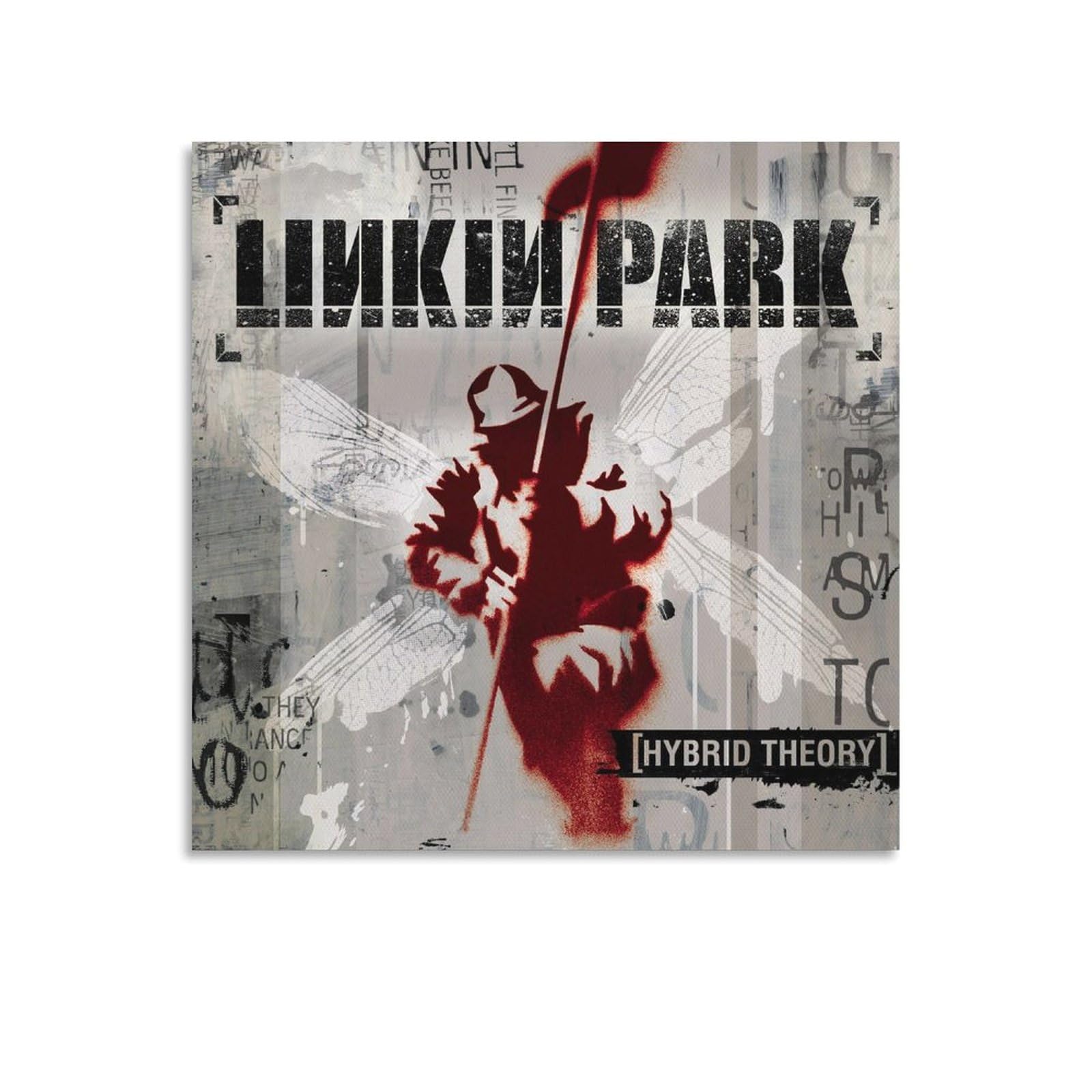 Amazon.co.jp: Linkin Park リンキン・パーク ポスター (3) オフィス