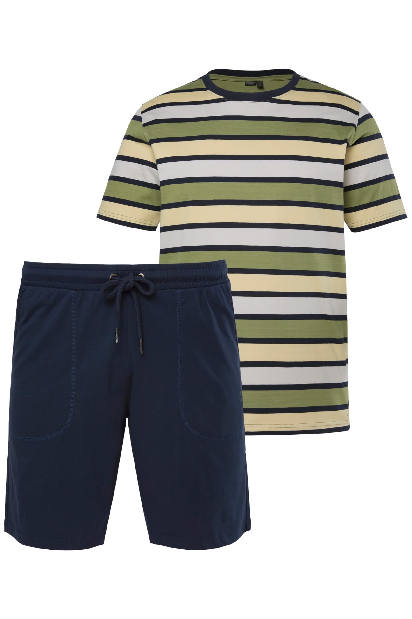 JP 1880 Uomo Pigiama Lungo