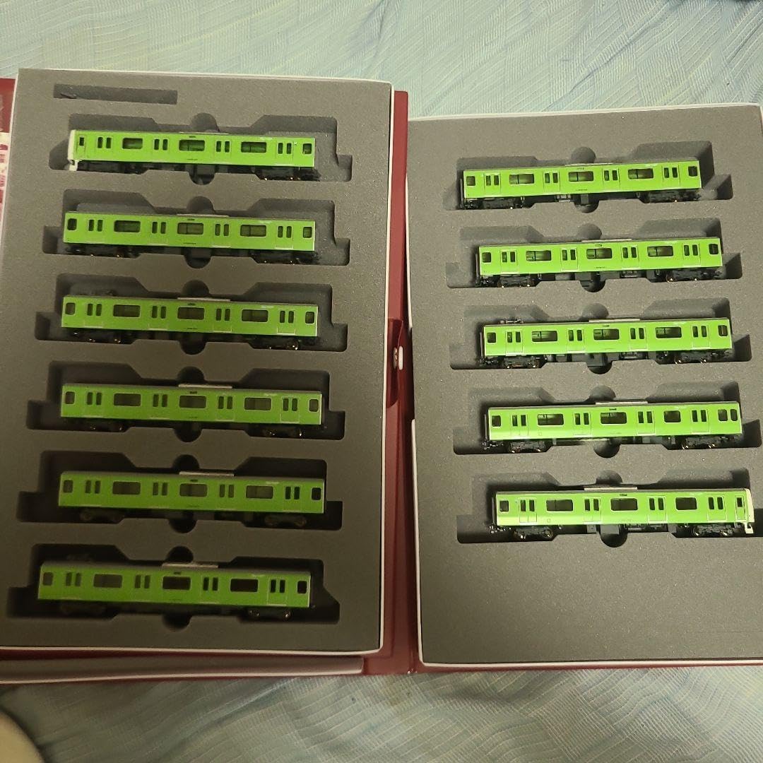KATO 10-933E231-500みどりの山手線11両セット 新古品>【KATO 10-993】