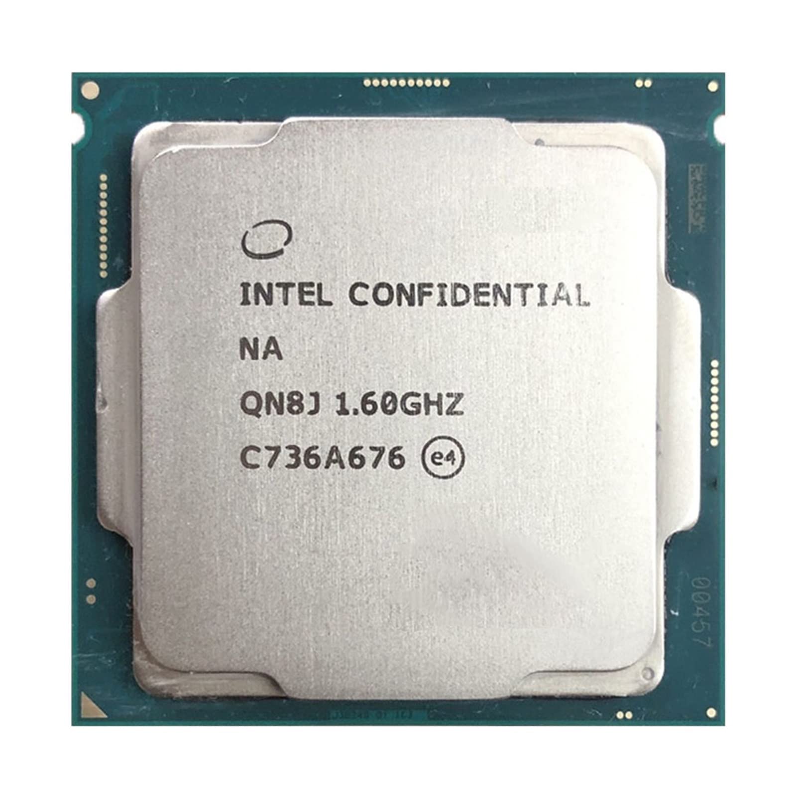 I7-8700T ES I7 8700T ES QN8J 1.6 GHz Six-Core Twelve-Thread CPU Processor 12M 35W LGA 1151