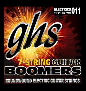GHS GB7MH Boomers (7 String)