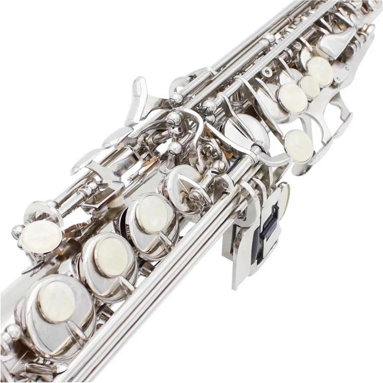 Saxophone Saxophone Droit À Corps En Laiton Bb