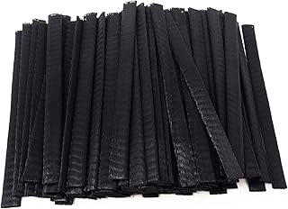 Honbay - 100 protectores de brochas de maquil...