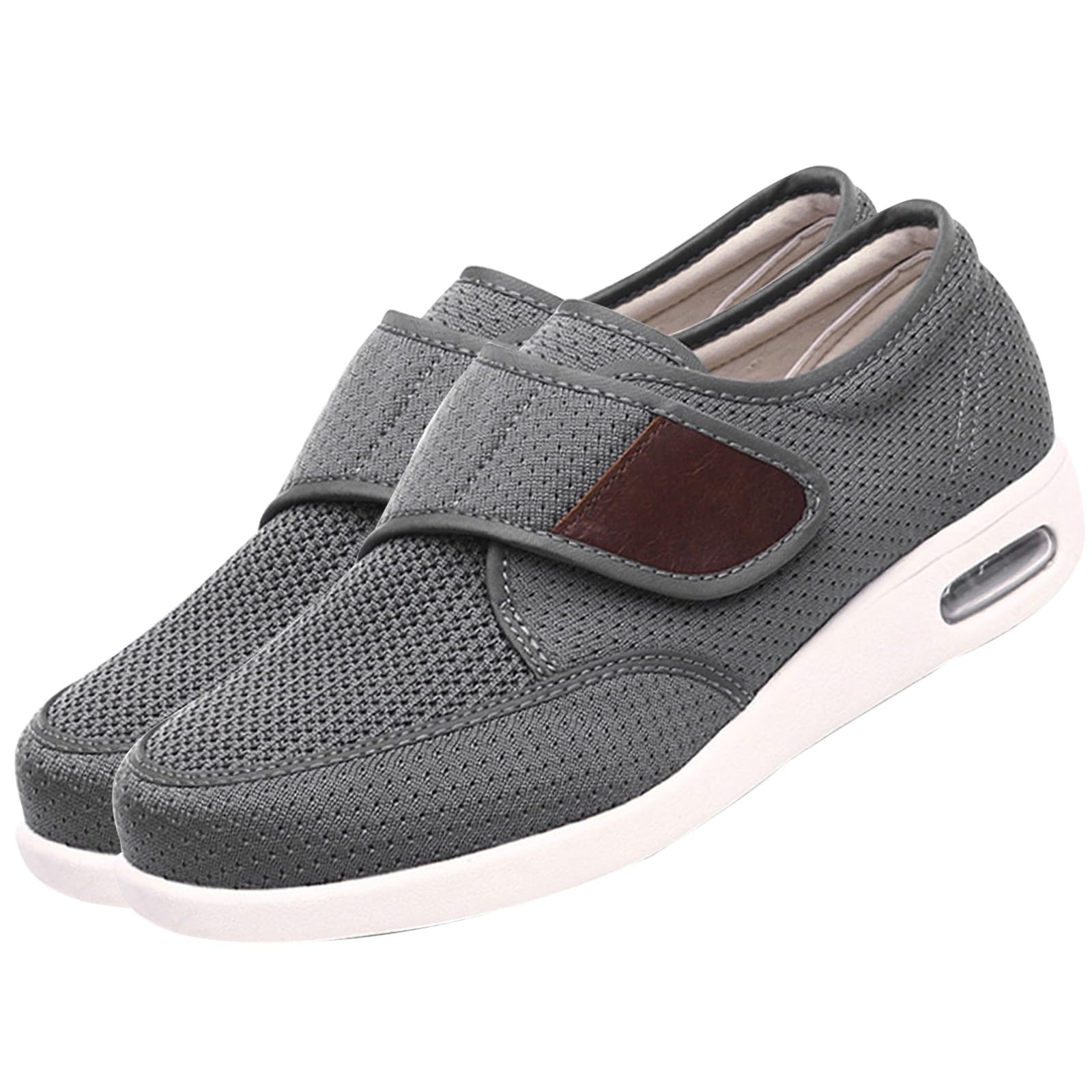 Scarpe da viaggio ortopediche Scarpe Ginnastica a Strappo Outdoor Fitness Sportive Palestra Scarpe da Lavoro Comode Leggere Traspiranti Consistent Performance Running & Walking Shoe