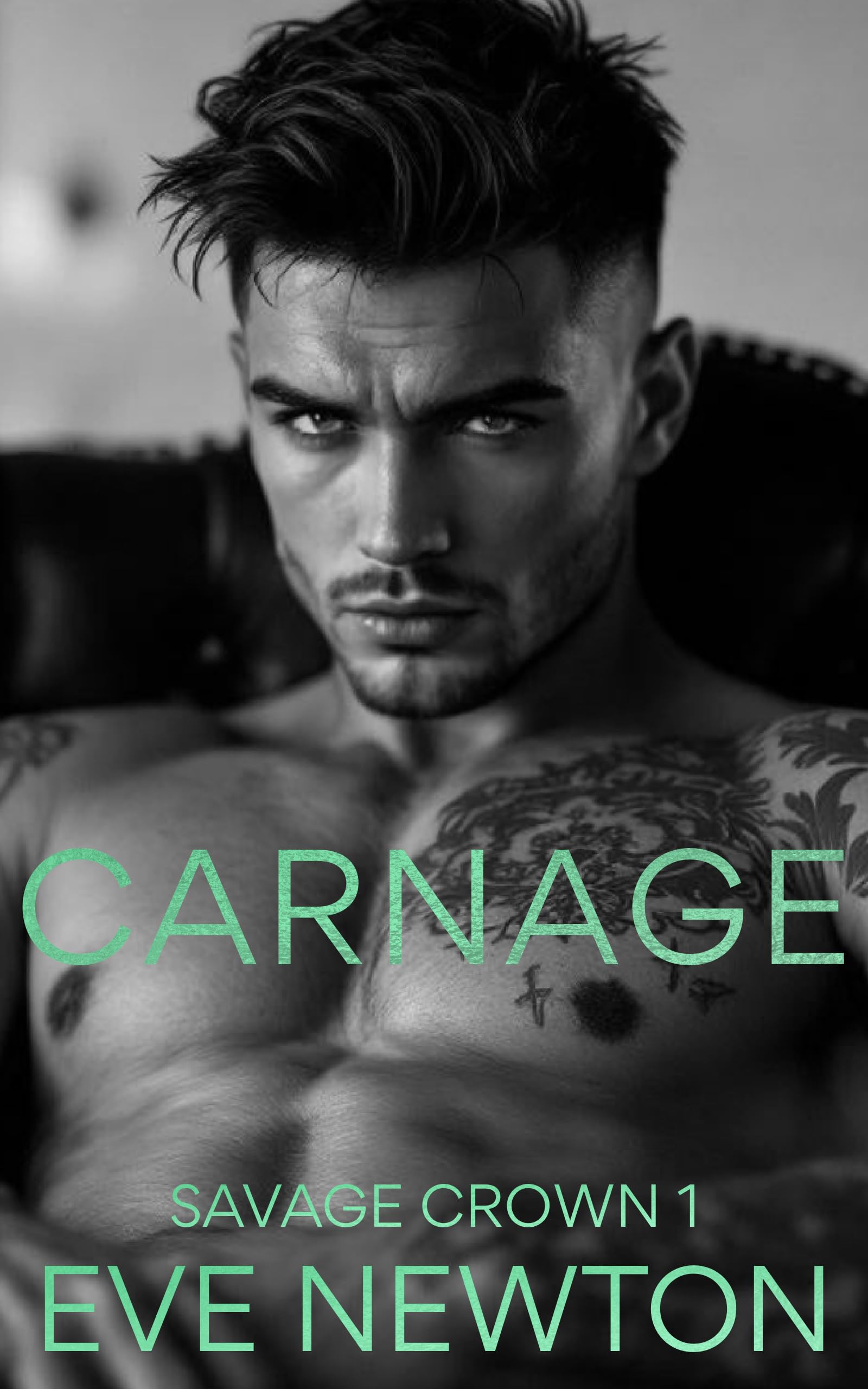 Carnage: A Dark Irish Mafia Romance (Savage Crown Book 1)