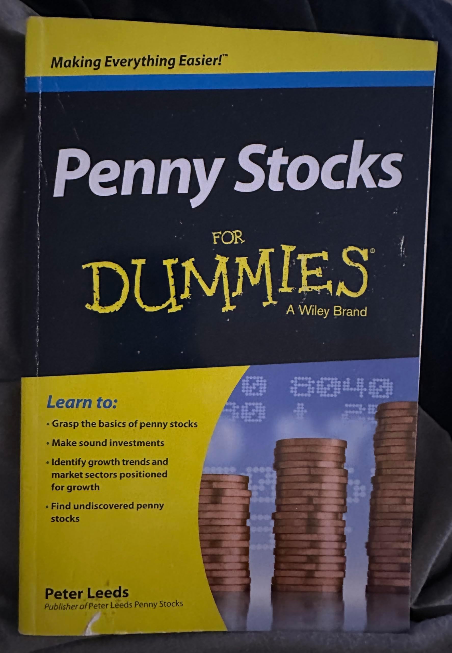 Penny Stocks For Dummies