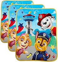 Vista 14 de Barbie Ropa de cama para niños, cobija súper suave de toque sedoso, 40 x 50 pulgadas, (Producto con licencia oficial) de Franco