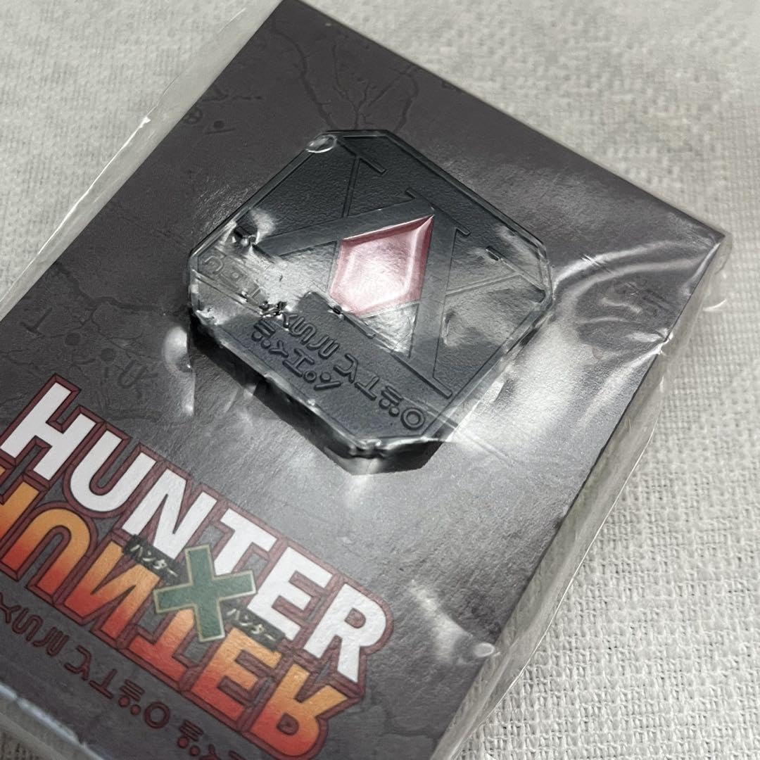 Amazon | usj hunter × hunter ピンバッジ ハンターハンター | バッジ