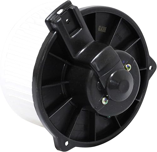 Miniatura 6 de 700039 Conjunto de motor del ventilador de calentador HVAC con jaula de ventilador para Toyota Pickup 1989-1995 Rav4 1996-2000 MR2 1991-1995 Mazda