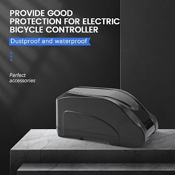 Ebike Waterproof Controller Box Electric Bicycle Conversion Kit Small Size Controller Box Bag Controller Case Parts