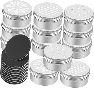 1 Dog Scent Training Kit Metal Tins with Dots for Effortless Scent Training for Agility Equipment and Scent Work Games