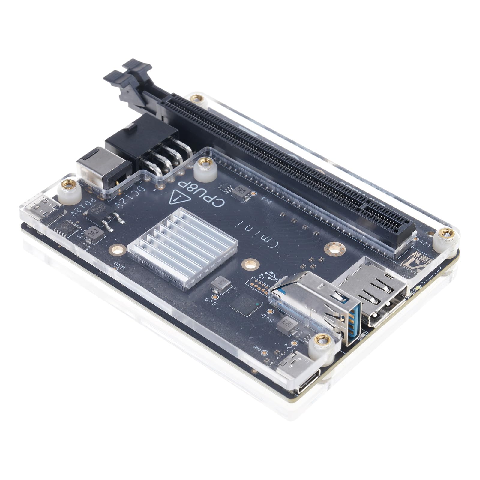 Station d ' Accueil Graphique JHL6340 HA 36, Carte GPU Externe remplaçable à Chaud et câble de données Haute Vitesse, Station d ' Accueil pour Carte Graphique