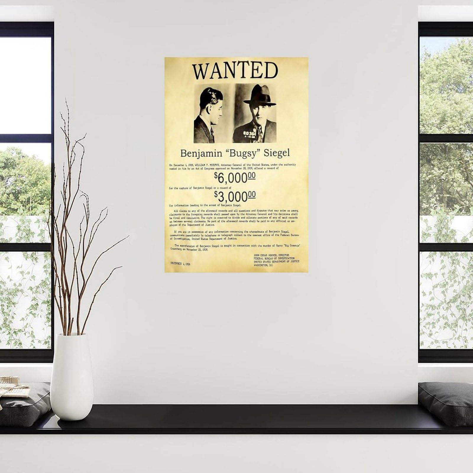 ジャン・ボス 【マーグ】ART poster vintage ジャン・ボス 【マーグ】ART poster vintage