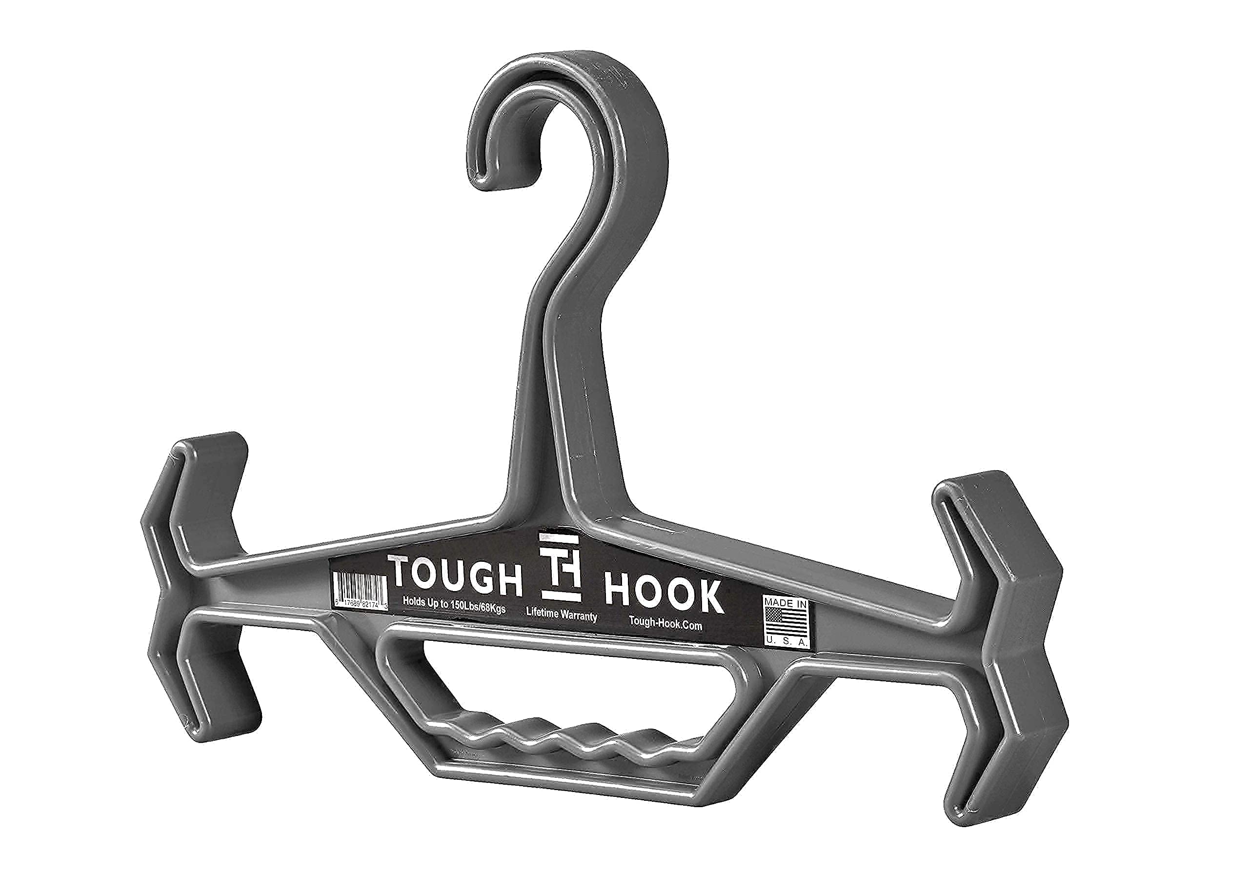 Amazon.com: Original Tough Hook Hangers GEN2 | Set of 2 Blue and
