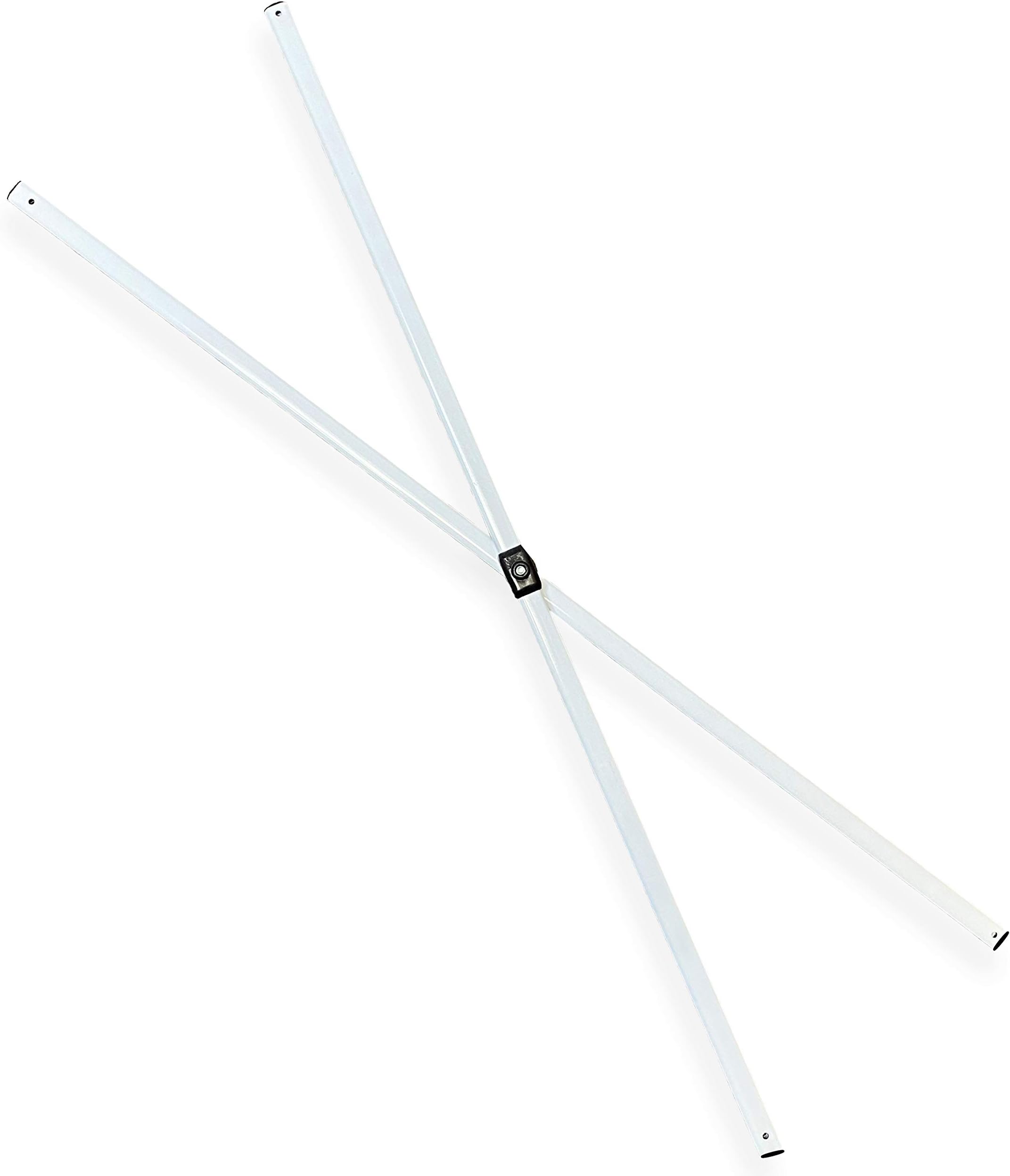 for Ozark Trail Coleman First Up 10 X 10 Canopy Gazebo Side Truss Bar 39 7/8" Replacement Parts White