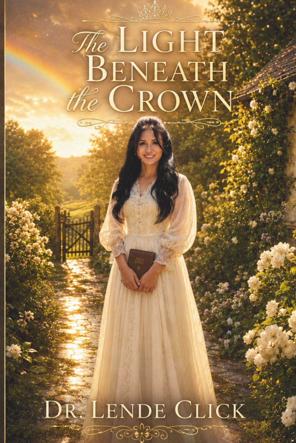 The Light Beneath the Crown: A Christian Novel of Faith, Love, and Redemption
