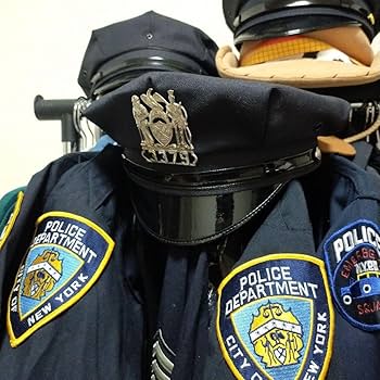 NYPD DETECTIVE 現行セカンドバッチ　500評価感謝価格　今週末迄 NYPD DETECTIVE 現行セカンドバッチ 500評価感謝価格 今週末迄