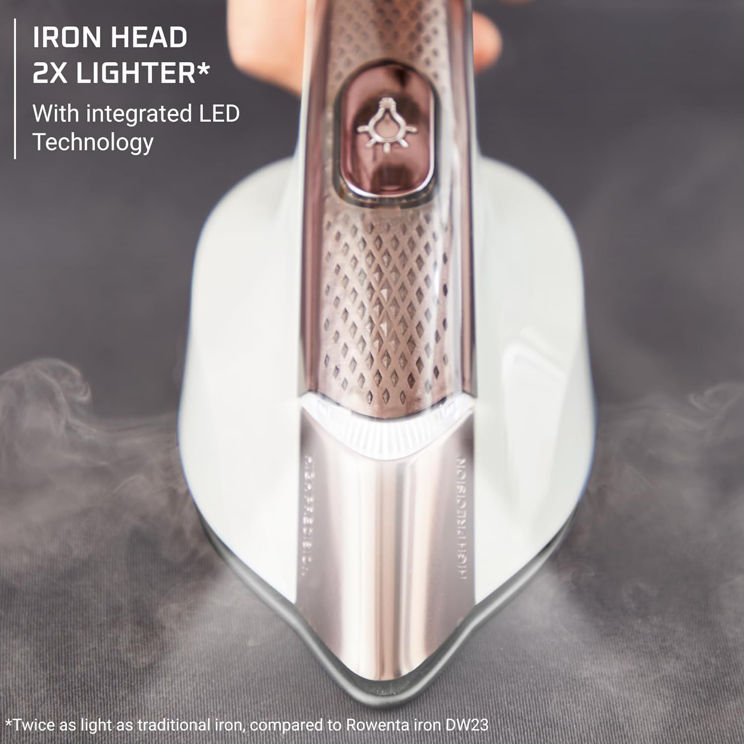 Rowenta IXEO Vision Steamer for Clothes with Ironing Board, All-in-One Steaming & Ironing,