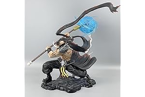 Edward Newgate Whitebeard Figure: The Ultimate Anime Statue Collection
