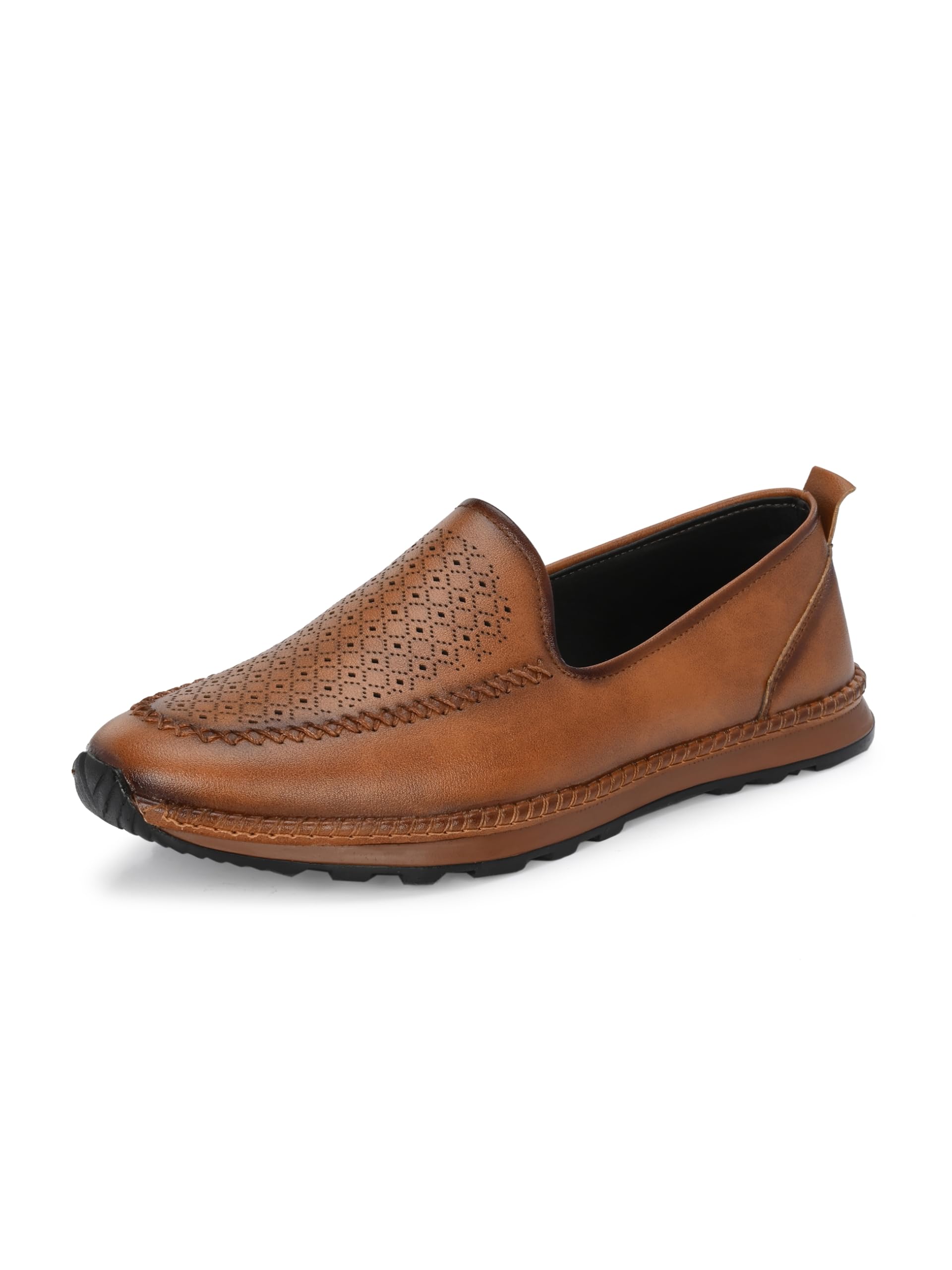 See full amazon price history chart for KNOOS Tan Synthetic Leather Casual Loafer for Man - 10 UK KNOOS Tan Synthetic Leather Casual Loafer for Man - 10 UK (B0D7M2ZYVK) Amazon Price History, Amazon Price Tracker