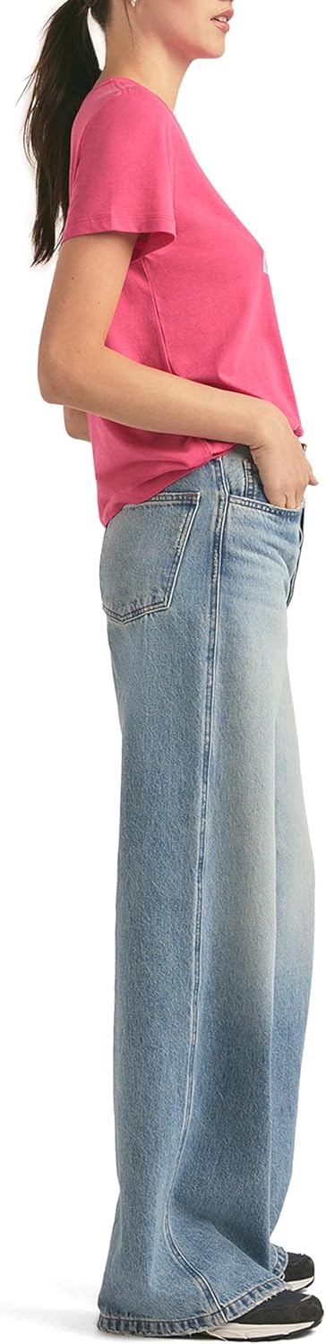 Favorite Daughter Womens Logo Tee - Image 3