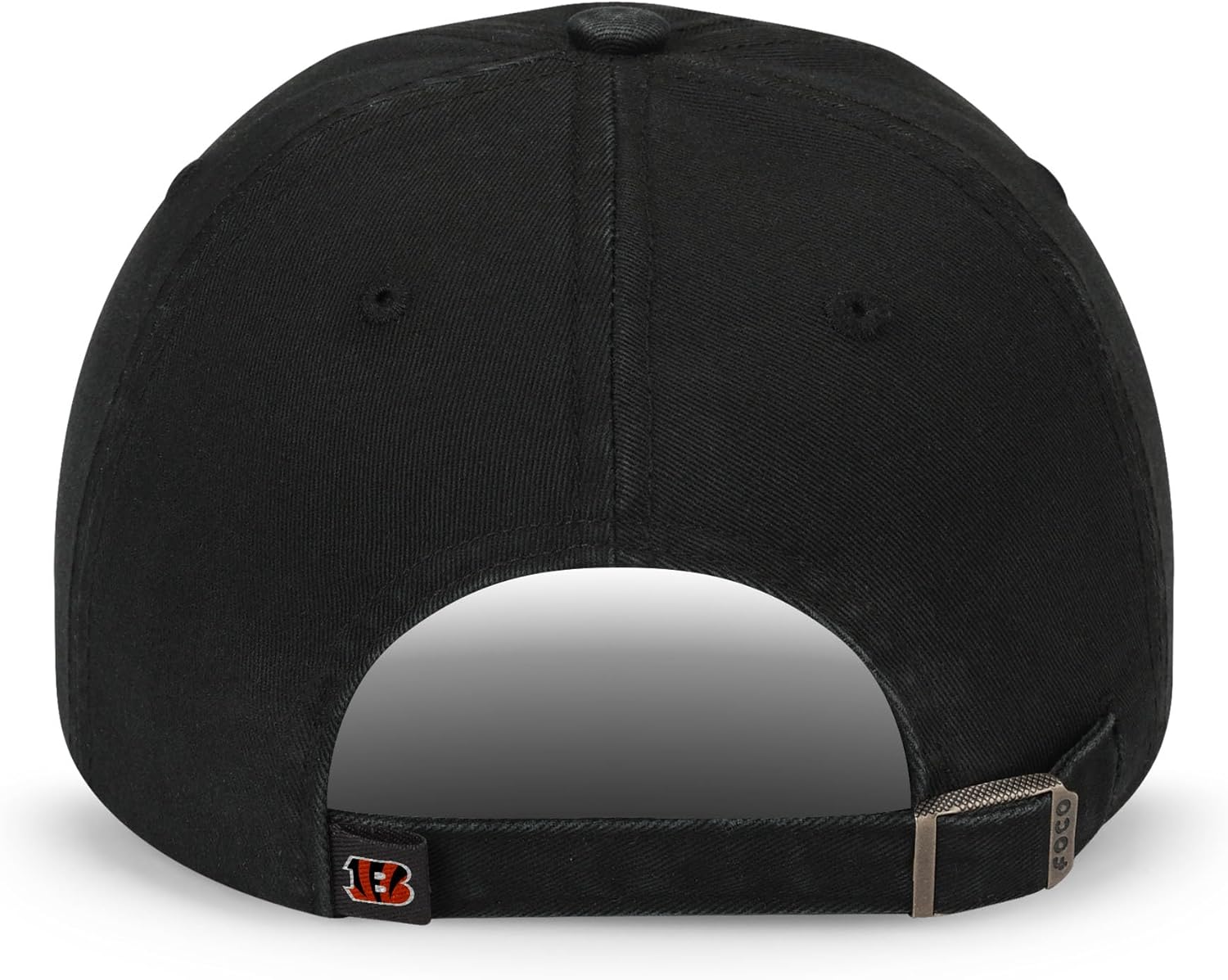 FOCO NFL Mens NFL Team Logo Casual Hat Caps - Image 2