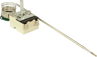 Indesit principale Forno Cappa Termostato