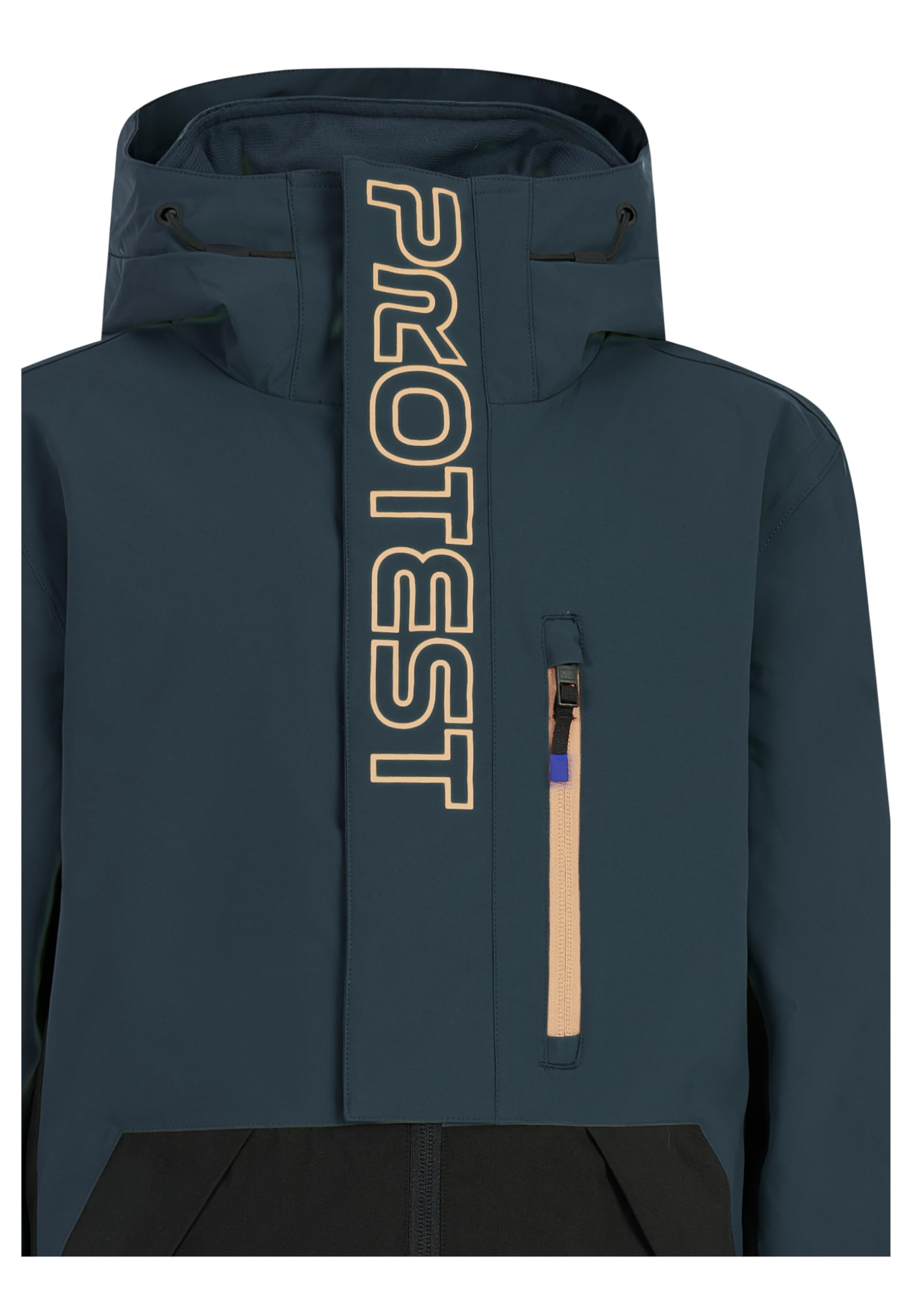 Protest Jungen Ski- Und Snowboardjacke PRTPaulo JR