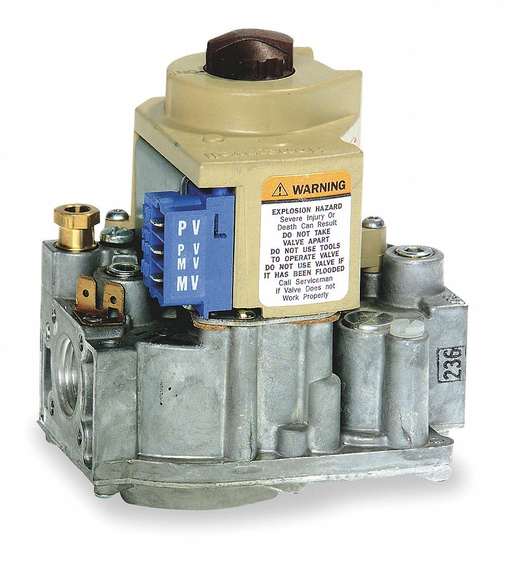 Honeywell VR8245M2530 Upgraded Replacement for Furnace Gas Valve